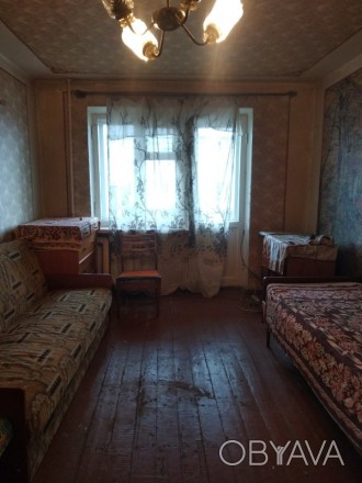 Впервые в продаже 2-х комнатная квартира в поселке Слобожанском, комнаты смежно . . фото 1