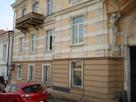 Офис Ланжероновская / Пушкинская, новый офис представительского уровня, общая пл. . фото 9