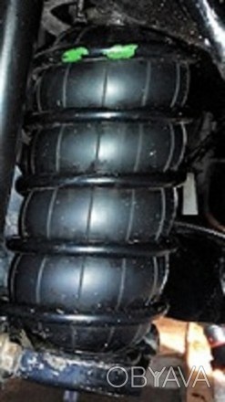 Пневмоподушки для Мерседес -124 пневмобаллоны в пружины
В отличие от других мет. . фото 1