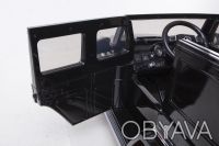 Только у нас! Детский Электромобиль Mercedes Brabus G63 Black с оплатой при полу. . фото 11