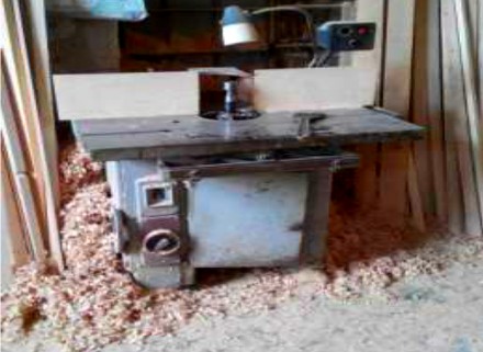Продам  б/у вертикально-фрезерный станок ФСШ-1 с кареткой в рабочем состоянии, д. . фото 4
