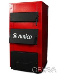 Amica - европейское качество, 100% гарантия, высокий КПД 80%. Используется качес. . фото 2