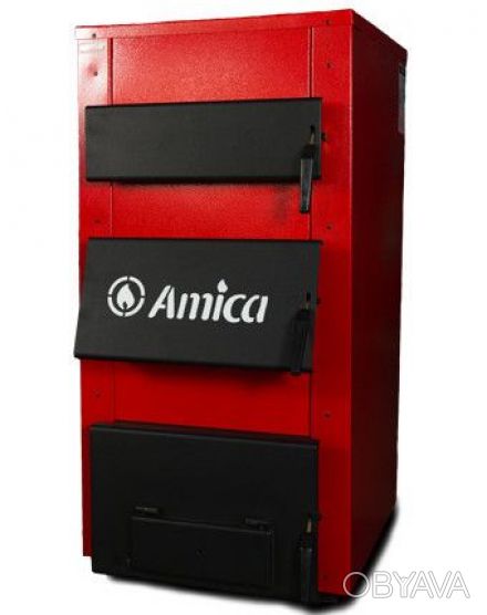 Amica - европейское качество, 100% гарантия, высокий КПД 80%. Используется качес. . фото 1