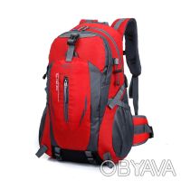 Спортивный рюкзак Mountain  разработанный для любителей туристических походов, о. . фото 4