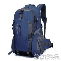 Спортивный рюкзак Mountain  разработанный для любителей туристических походов, о. . фото 6