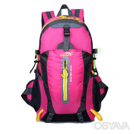 Спортивный рюкзак Mountain  разработанный для любителей туристических походов, о. . фото 1