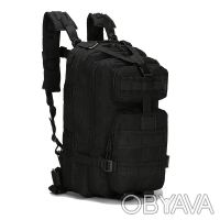 Рюкзак тактический (штурмовой) Abrams ― прочный рюкзак для охоты, рыбалки, туриз. . фото 3