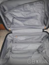 Стильный , качественный, фирменный чемодан от известного французcкого бренда Dav. . фото 4