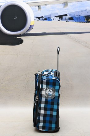 Качественные, очень легкие чемоданы французского бренда Decent. Специальная конс. . фото 5