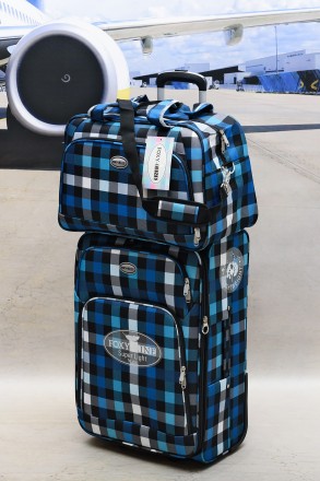 Качественные, очень легкие чемоданы французского бренда Decent. Специальная конс. . фото 8