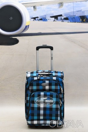 Качественные, очень легкие чемоданы французского бренда Decent. Специальная конс. . фото 1