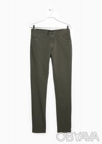 Новенькие модные джинсы Mango темно серого цвета. Оригинал.
Размер 34 (xs-s). д. . фото 3