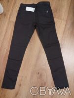 Новенькие модные джинсы Mango темно серого цвета. Оригинал.
Размер 34 (xs-s). д. . фото 9