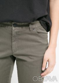 Новенькие модные джинсы Mango темно серого цвета. Оригинал.
Размер 34 (xs-s). д. . фото 4