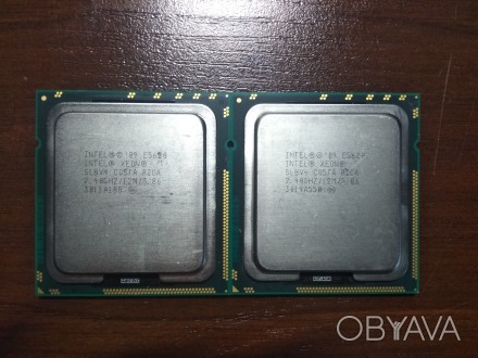 Характеристики Intel Xeon E5620 от производителя  

Кодовое имя	Westmere EP
С. . фото 1