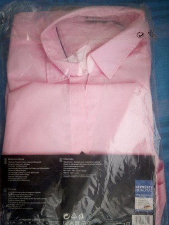 Красивая, стильная блуза, рубашка ESMARA, сток германского торгового дома LIDL, . . фото 5
