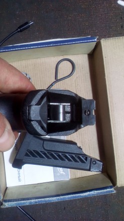 Продам пневматический пистолет МР-655 КС, кал 4,5 мм, производства "Байкал" Росс. . фото 6