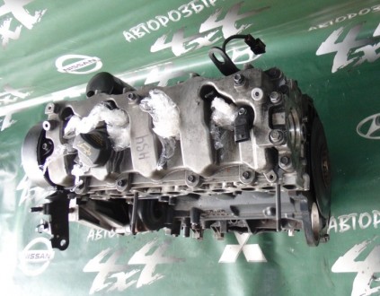 Двигатель на Hyundai Santa Fe 2.2 CRDi в отличном рабочем состоянии.Cнят с авто,. . фото 6
