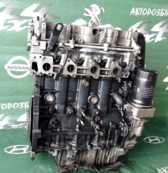 Двигатель на Hyundai Santa Fe 2.2 CRDi в отличном рабочем состоянии.Cнят с авто,. . фото 7