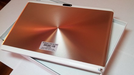Мощный, красивый, стильный планшет WKS 107 на 2 сим-карты с 4G.

Экран 10 дюйм. . фото 4