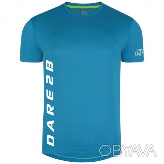Футболка Dare2B Typescript

Однотонная высокотехнологичная мужская футболка с . . фото 1