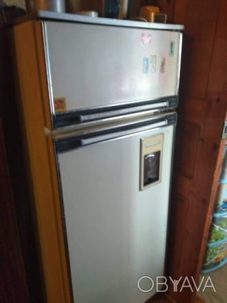 Продам холодильник советского производства, в отличном состоянии. . фото 1