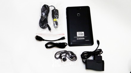 7" планшет-телефон Samsung Z30 - 4дра + 1Gb RAM + 16Gb ROM + 2Sim + Bluetooth + . . фото 7