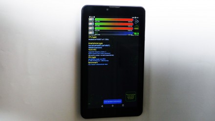 7" планшет-телефон Samsung Z30 - 4дра + 1Gb RAM + 16Gb ROM + 2Sim + Bluetooth + . . фото 10
