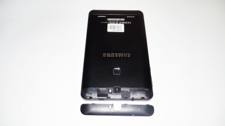 7" планшет-телефон Samsung Z30 - 4дра + 1Gb RAM + 16Gb ROM + 2Sim + Bluetooth + . . фото 3