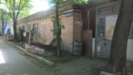 Складские помещения на Проценко-Грушевского. Своя удобная территория для въезда-. Слободка. фото 4