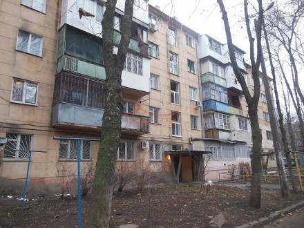 Продается однокомнатная квартира на Гайдара/Терешковой. Общая площадь 32 м. 3/5 . Черемушки. фото 9