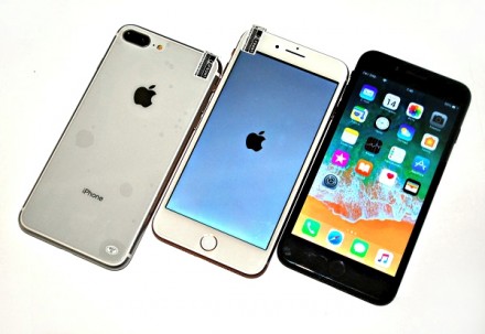 Самый долгожданный китайский  iPhone 8 Plus   уже появился в нашем интернет мага. . фото 5