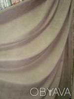 Ткань для штор производства Турции на отрез со склада в Чернигове. по 325 и 468г. . фото 3