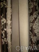 Ткань для штор производства Турции на отрез со склада в Чернигове. по 325 и 468г. . фото 2