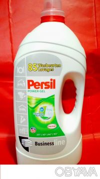 POWER Gel Persil – жидкое средство, которое эффективно справляется с органически. . фото 2