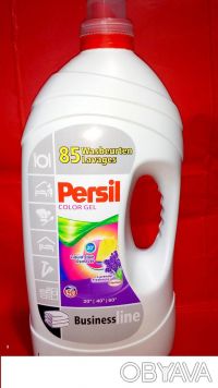 POWER Gel Persil – жидкое средство, которое эффективно справляется с органически. . фото 3