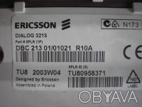 Cистемный телефон Ericsson Dialog 3213 в идеальном состоянии. Для мини-АТС Erics. . фото 4