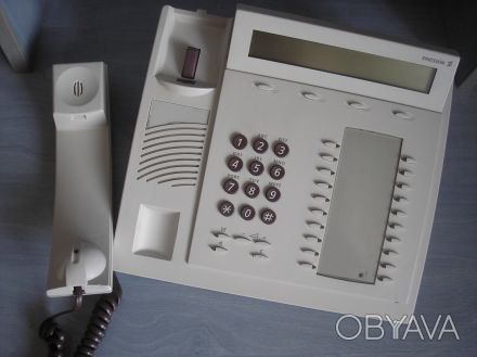 Cистемный телефон Ericsson Dialog 3213 в идеальном состоянии. Для мини-АТС Erics. . фото 1
