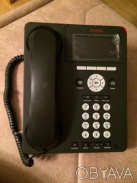 Есть 5 штук IP-Телефонов Avaya 9620C! 
Состояние - почти как новые, с родными п. . фото 2