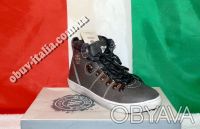 Брендовая обувь оригинал из Италии
Кеды детские кожаные фирмы     You Young Cov. . фото 4