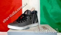 Брендовая обувь оригинал из Италии
Кеды детские кожаные фирмы     You Young Cov. . фото 6