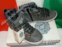 Брендовая обувь оригинал из Италии
Кеды детские кожаные фирмы     You Young Cov. . фото 9