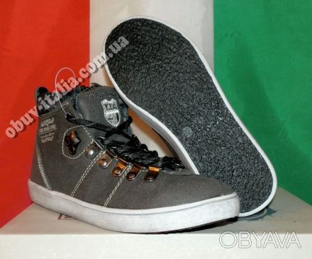 Брендовая обувь оригинал из Италии
Кеды детские кожаные фирмы     You Young Cov. . фото 1