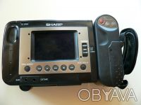 Раритетная видеокамера Sharp - VL-E30S 100 % японское качество!!! Полностью рабо. . фото 3