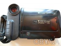 Раритетная видеокамера Sharp - VL-E30S 100 % японское качество!!! Полностью рабо. . фото 2
