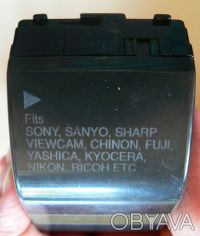 Раритетная видеокамера Sharp - VL-E30S 100 % японское качество!!! Полностью рабо. . фото 5
