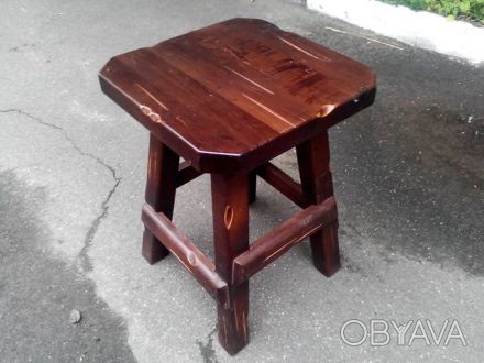 Продам стулья бу для кафе или паба. Сделаны качественно, из ольхи. 24 штуки. . фото 1