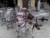 Продам барные стулья из ольхи в отличном состоянии. Практически новые!. . фото 4