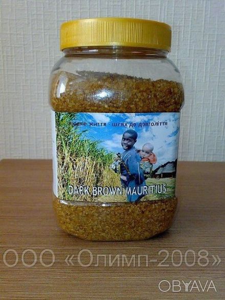 ООО «Олимп-2008» предлагает Вам поставку тростникового сахара класса «Премиум» «. . фото 1