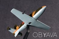 Масштабные модели самолётов из коллекции "Легендарные самолёты" от ДеАГОСТИНИ  :. . фото 7